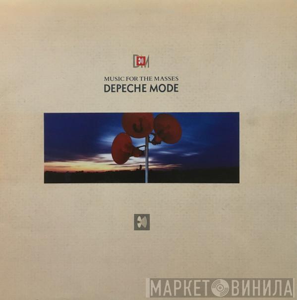  Depeche Mode  - Music For The Masses
