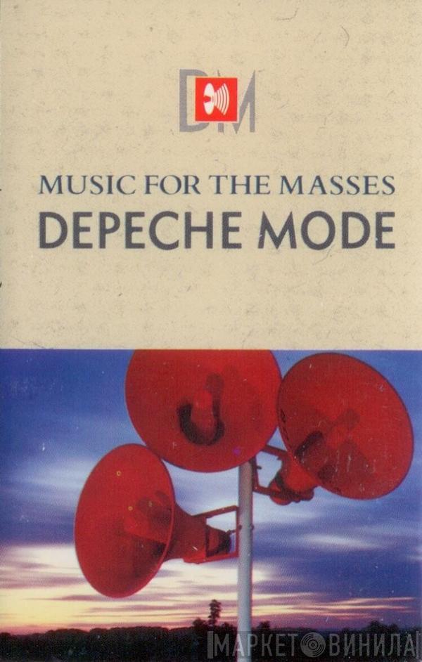  Depeche Mode  - Music For The Masses