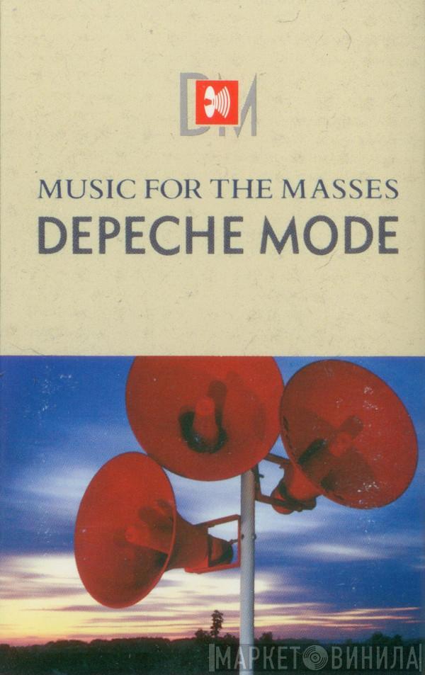  Depeche Mode  - Music For The Masses