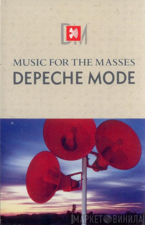  Depeche Mode  - Music For The Masses