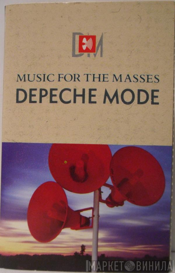  Depeche Mode  - Music For The Masses