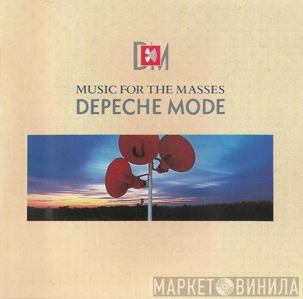  Depeche Mode  - Music For The Masses