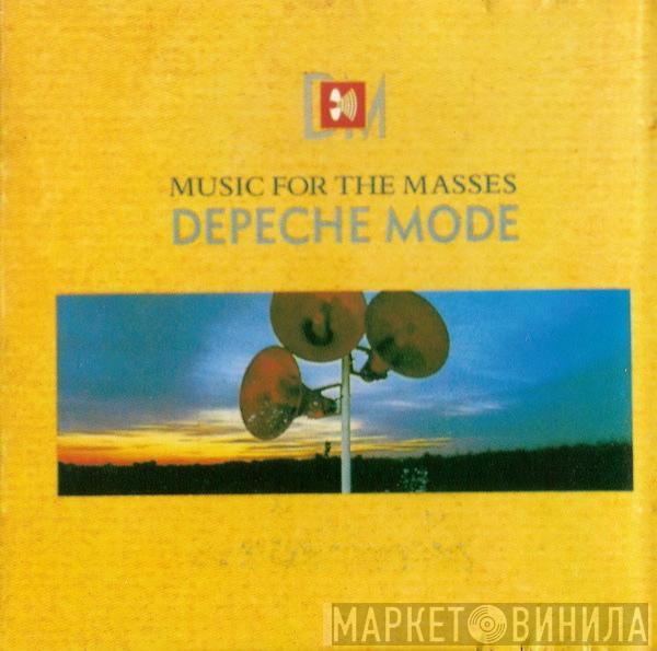  Depeche Mode  - Music For The Masses