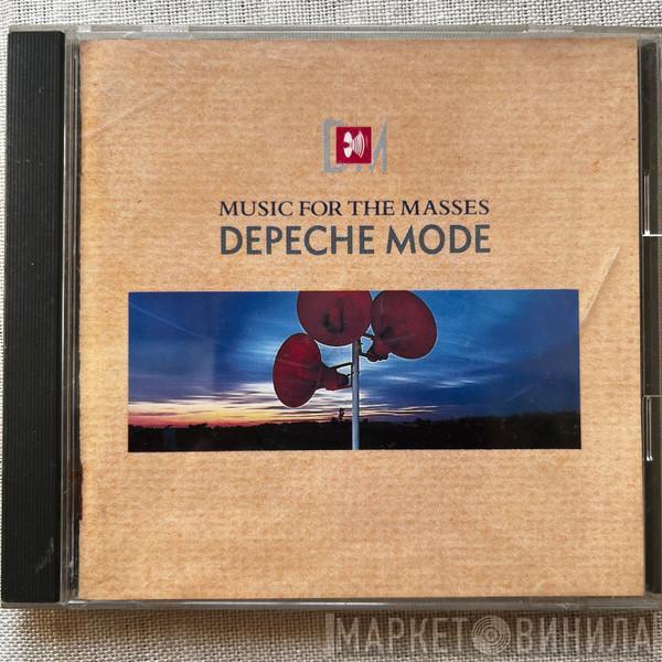  Depeche Mode  - Music For The Masses