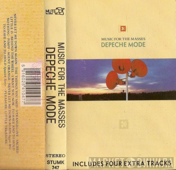 Depeche Mode  - Music For The Masses
