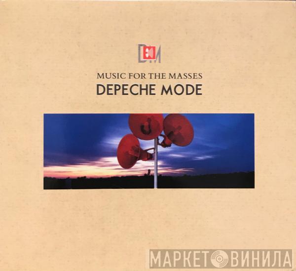  Depeche Mode  - Music For The Masses