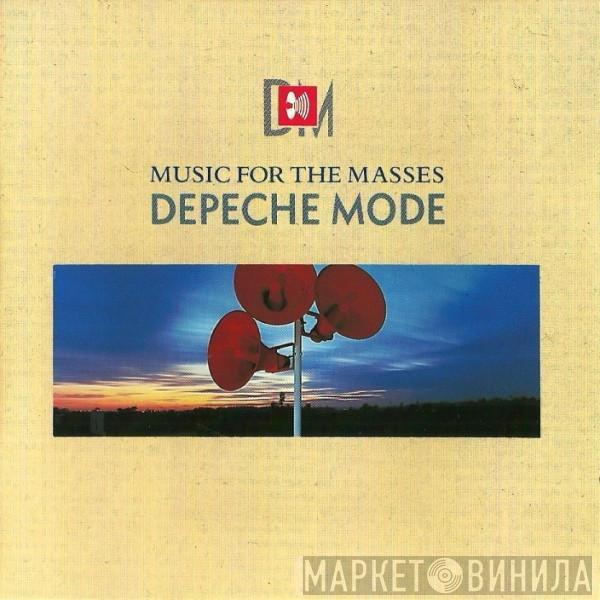  Depeche Mode  - Music For The Masses