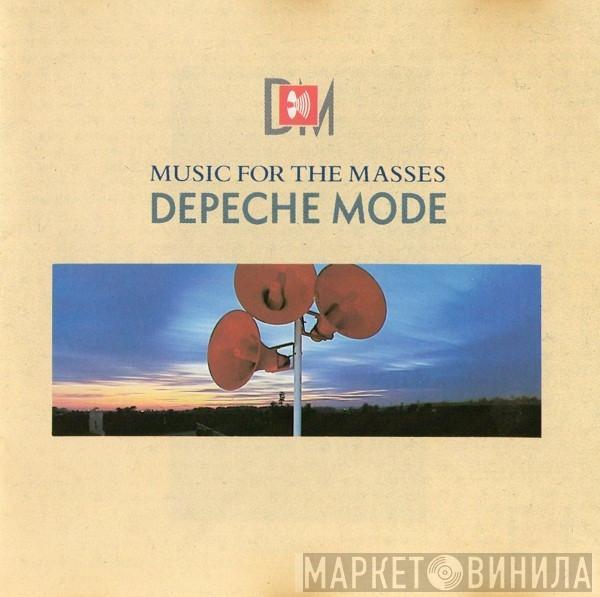  Depeche Mode  - Music For The Masses