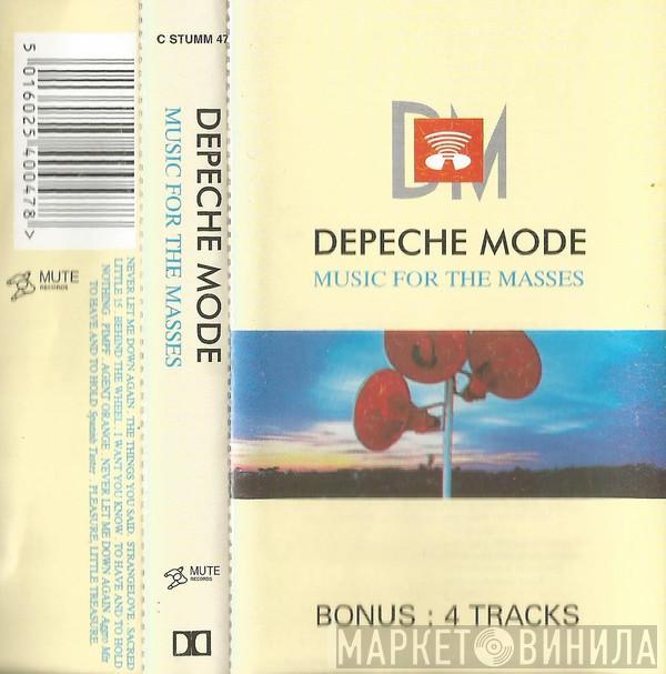  Depeche Mode  - Music For The Masses