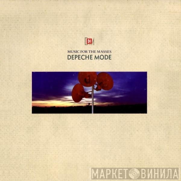 Depeche Mode - Music For The Masses