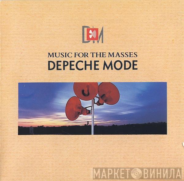  Depeche Mode  - Music For The Masses