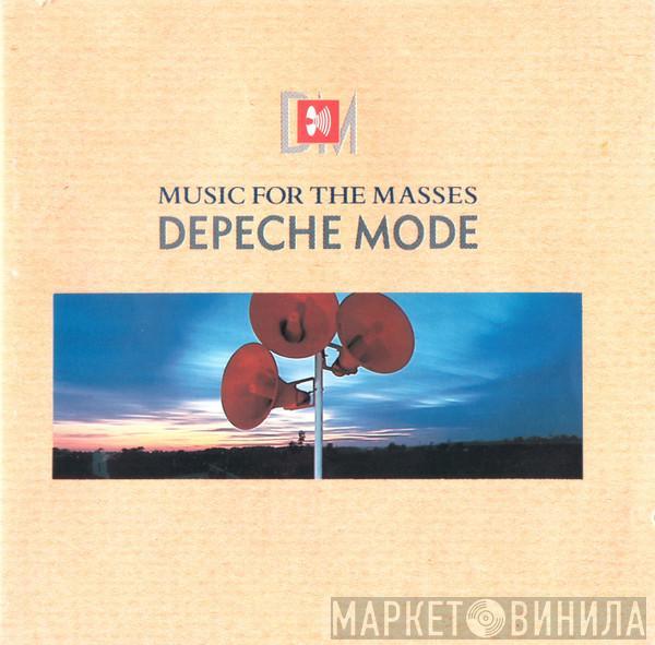  Depeche Mode  - Music For The Masses