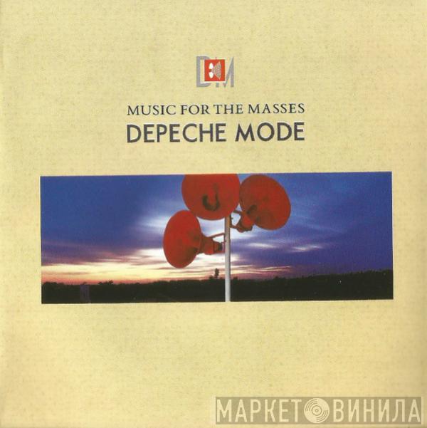  Depeche Mode  - Music For The Masses