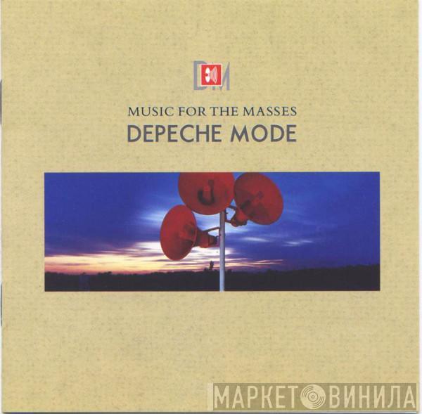 Depeche Mode  - Music For The Masses