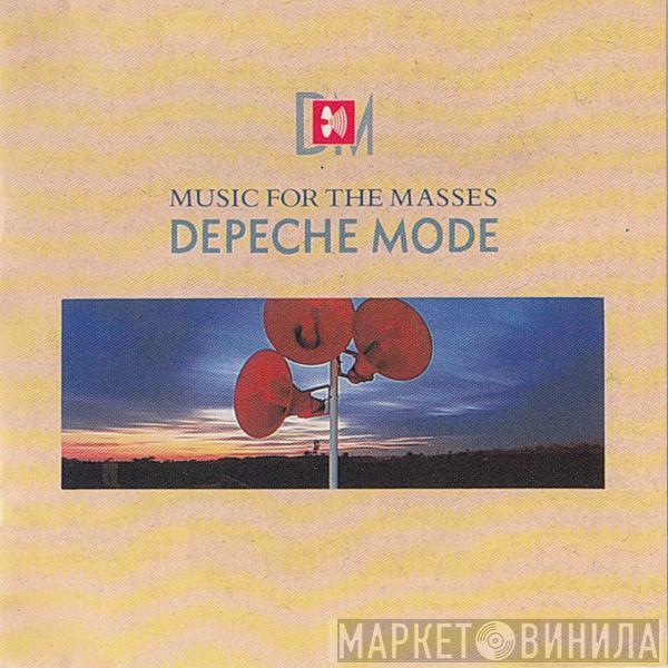  Depeche Mode  - Music For The Masses