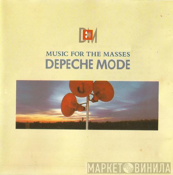  Depeche Mode  - Music For The Masses