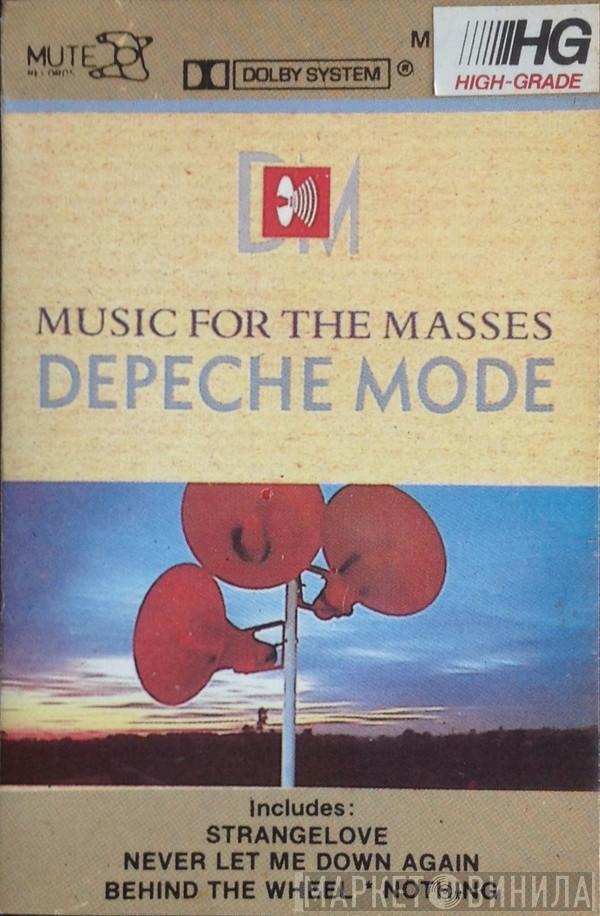 Depeche Mode  - Music For The Masses