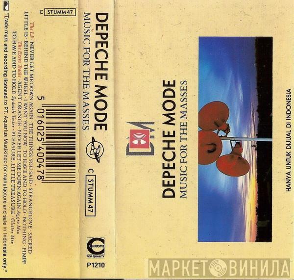  Depeche Mode  - Music For The Masses