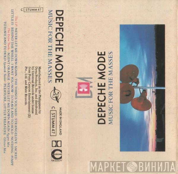  Depeche Mode  - Music For The Masses