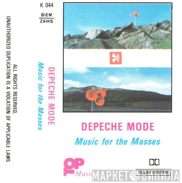  Depeche Mode  - Music For The Masses