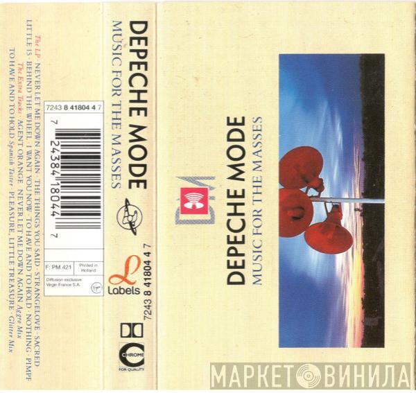  Depeche Mode  - Music For The Masses