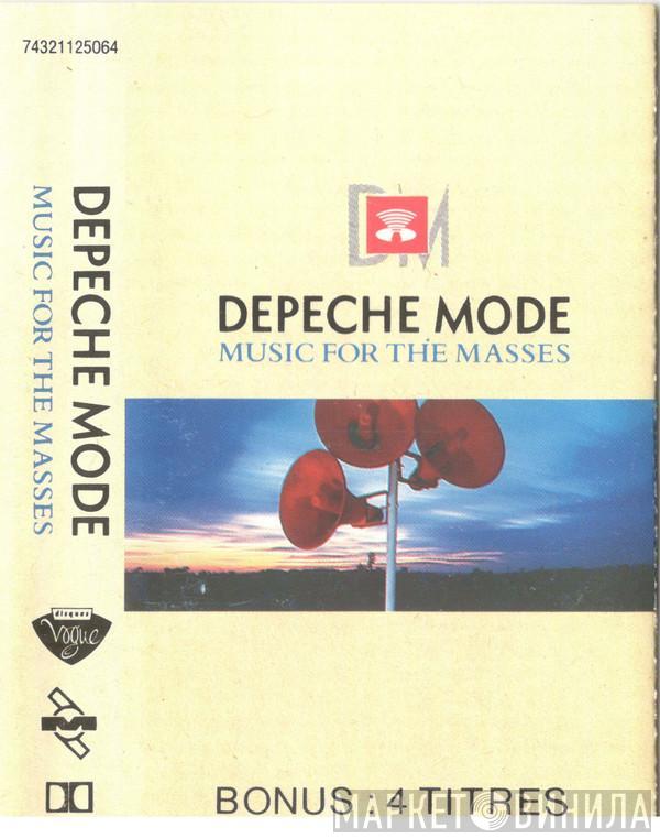  Depeche Mode  - Music For The Masses