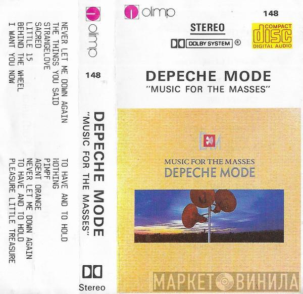  Depeche Mode  - Music For The Masses