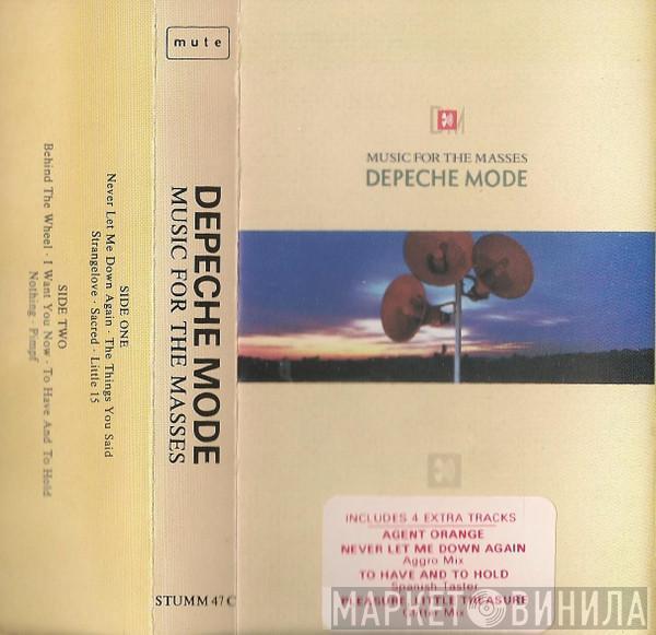  Depeche Mode  - Music For The Masses