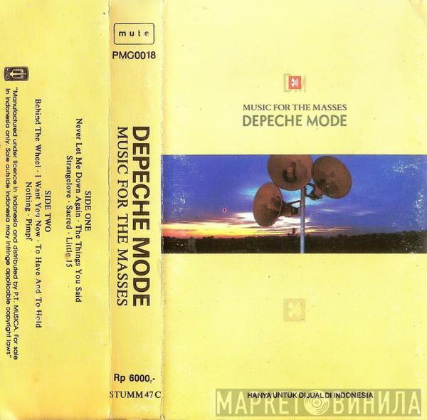  Depeche Mode  - Music For The Masses