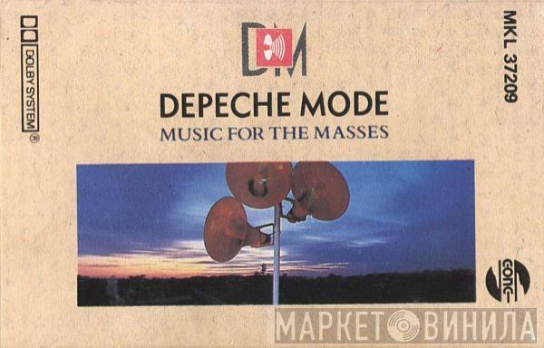  Depeche Mode  - Music For The Masses