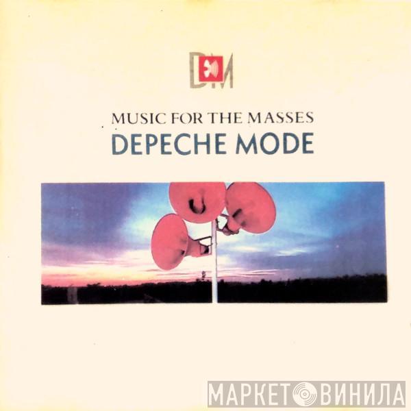  Depeche Mode  - Music For The Masses