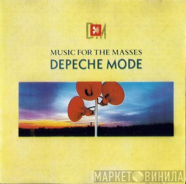  Depeche Mode  - Music For The Masses
