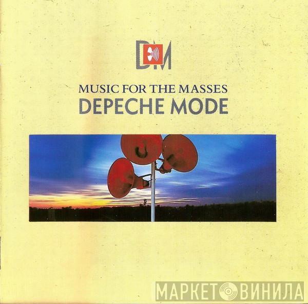  Depeche Mode  - Music For The Masses
