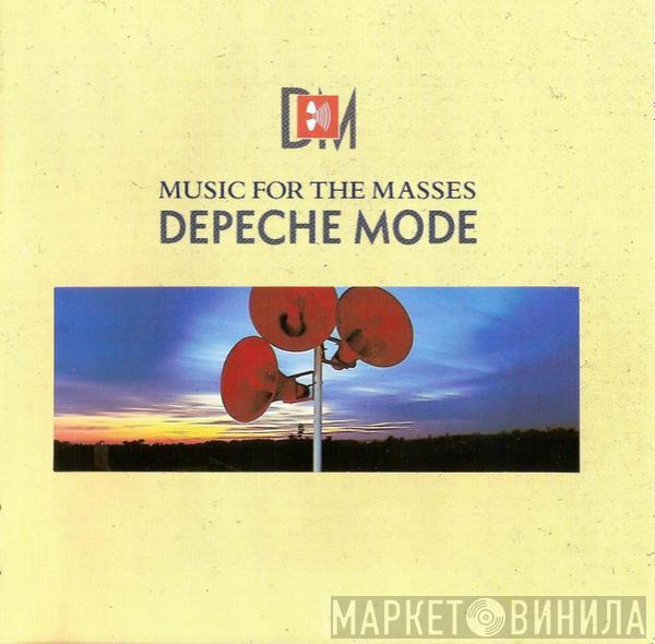  Depeche Mode  - Music For The Masses