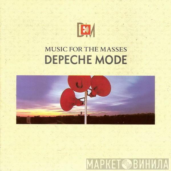  Depeche Mode  - Music For The Masses