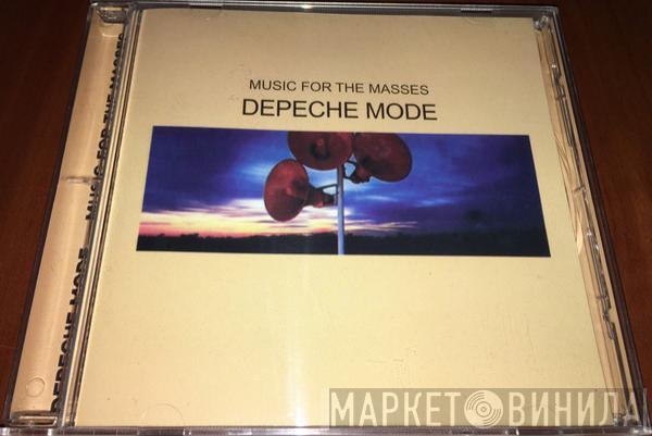 Depeche Mode  - Music For The Masses