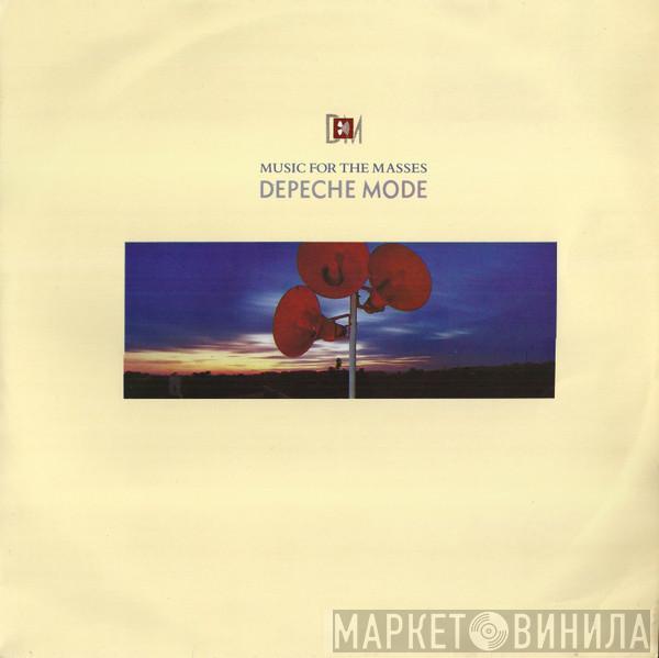  Depeche Mode  - Music For The Masses
