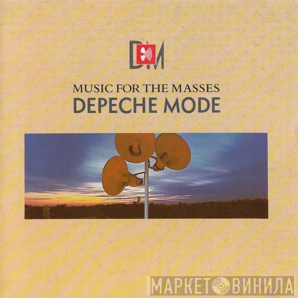  Depeche Mode  - Music For The Masses