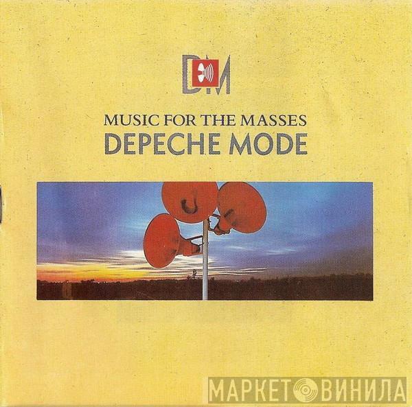  Depeche Mode  - Music For The Masses