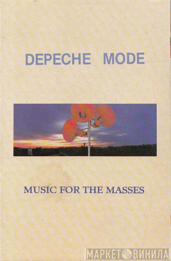  Depeche Mode  - Music For The Masses