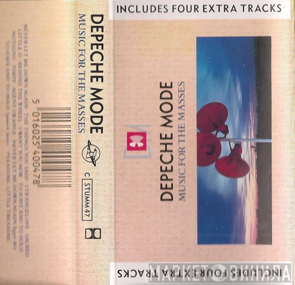  Depeche Mode  - Music For The Masses