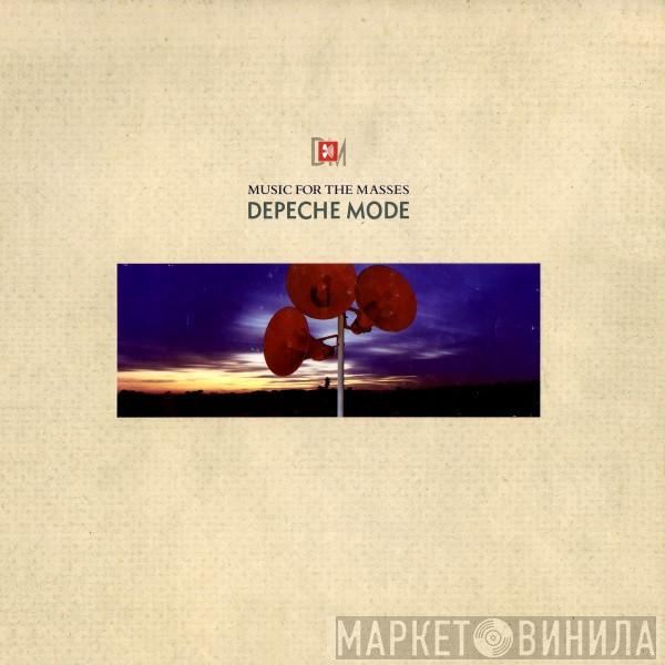  Depeche Mode  - Music For The Masses
