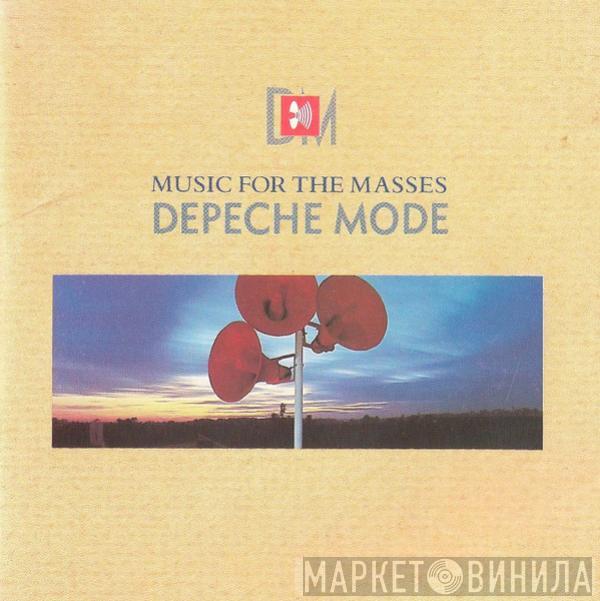 Depeche Mode - Music For The Masses