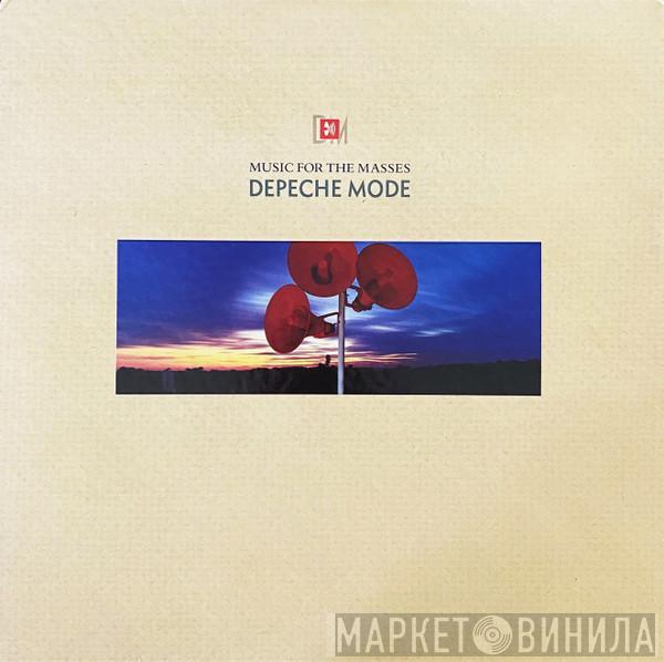  Depeche Mode  - Music For The Masses