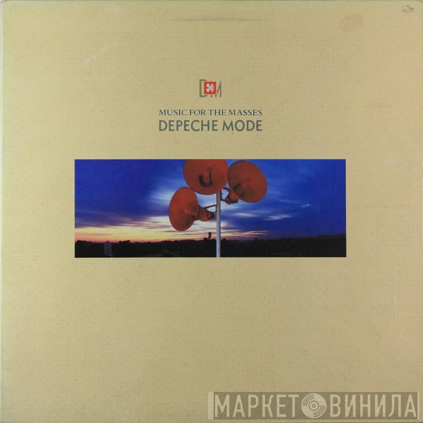  Depeche Mode  - Music For The Masses