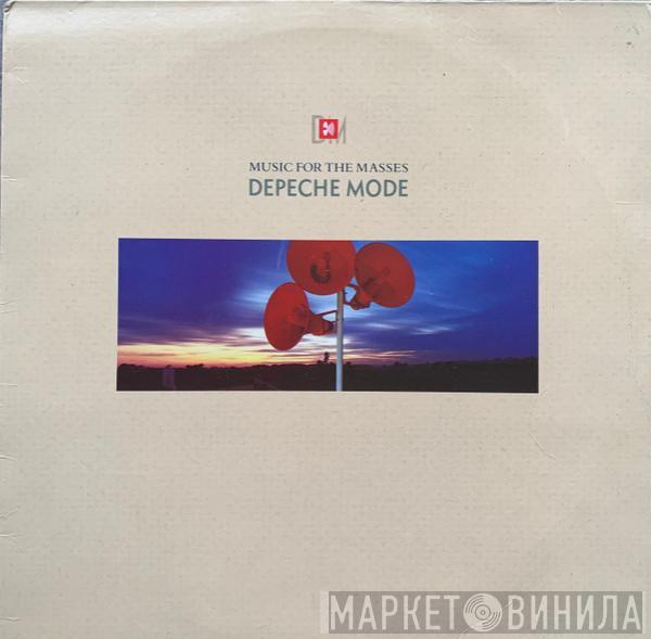  Depeche Mode  - Music For The Masses