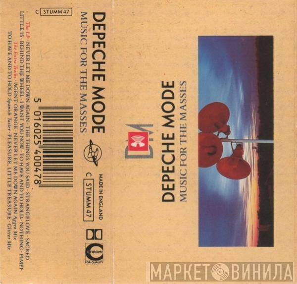  Depeche Mode  - Music For The Masses