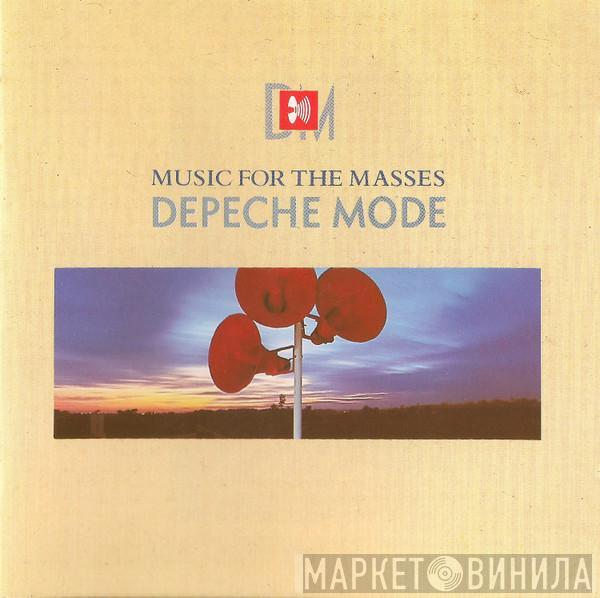  Depeche Mode  - Music For The Masses
