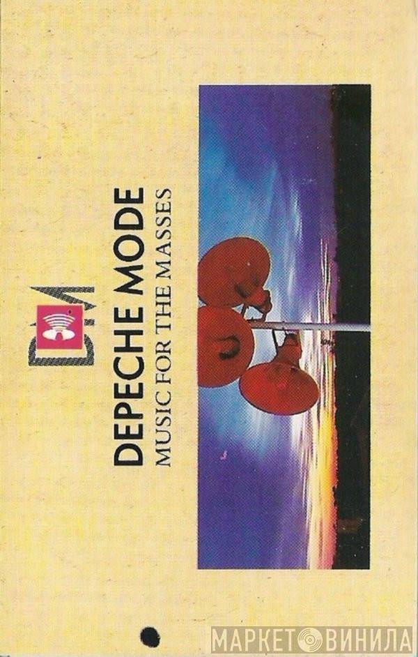 Depeche Mode - Music For The Masses