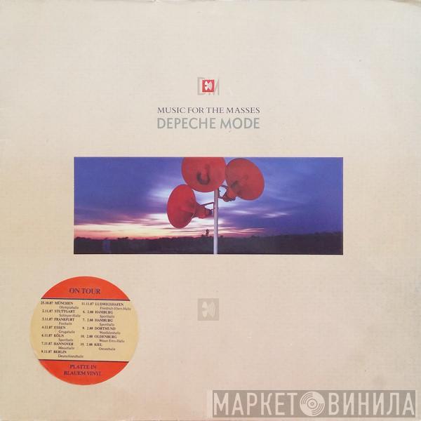  Depeche Mode  - Music For The Masses